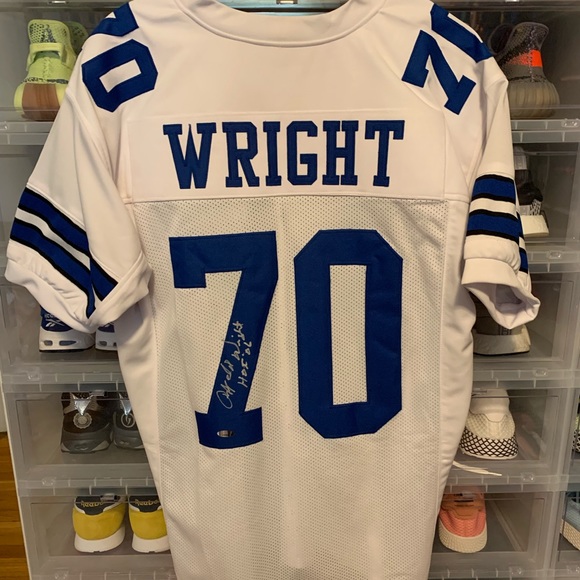 cat cowboys jersey